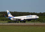 SunExpress, Boeing B 737-8AS, TC-SOP, BER, 12.05.2024