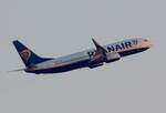 Ryanaiar, Boeing B 737-8AS, EI-EVL, BER, 22.03.2025