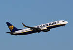 Ryanair(Buzz), Boeing B 737-8AS, SP-RKK, BER, 27.04.2025