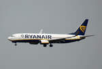 Ryanair (Malta Air), Boeing B 737-8AS, 9H-QDT, BER, 02.05.2025