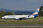 Sun Express, TC-SOV, Boeing B737-8HC, msn: 40776/3273, 17.Mai 2025, BSL Basel - Mühlhausen, Switzerland.