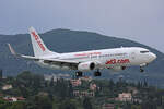 Jet2 (Operated by ETF Airways), 9A-LAB, Boeing B737-8K5, msn: 30882/760, 23.Mai 2025, CFU Corfu, Greece.