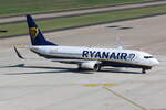 Ryanair, EI-EKF, Boeing 737-8AS, S/N: 35025. Köln-Bonn (EDDK) am 01.05.2025.
