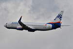 TC-SNN , SunExpress , Boeing 737-8HC(WL) , 26.05.2025 , München ,  Franz Josef Strauß  , 
