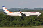 Eurowings (SmartWings), OK-TSU, Boeing 737-8FZ, S/N: 31717.