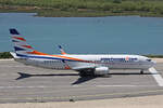 SmartWings, OK-TSS, Boeing B737-81M, msn: 35272/2537, 27.Mai 2025, CFU Corfu, Greece.