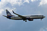 SunExpress, Boeing B 737-86J, TC-SNV, BER, 29.05.2025