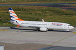 Eurowings (SmartWings), OK-TVT, Boeing 737-86N, S/N: 39394.