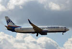 SunExpress, Boeing B 737-8AS, TC-SOO, BER, 29.06.2025