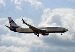 SunExpress, Boeing B 737-8HC, TC-SEY, BER, 29.06.2025