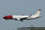 Norwegian Air Shuttle, Boeing B 737-8Q8, LN-NOD, BER, 27.07.2025