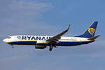Ryanair, EI-EMO, Boeing B737-8AS, msn: 40283/3318, 02.Juli 2025, MXP Milano Malpensa, Italy.