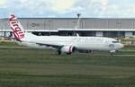Virgin Australia, Boeing 737-8FE, VH-YIL, Melbourne Int. Airport (MEL/YMML), 6.8.2025