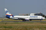 Sun Express, TC-SOV, Boeing B737-8HC, msn: 40776/3273, 13.August 2025, FRA Frankfurt, Germany.