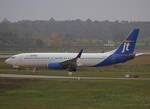 Jettime, Boeing B 737-8KN, OY-JYA, BER, 10.10.2025