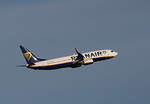 Ryanair, Boeing B 737-8AS, EI-EFG, BER, 19.10.2025