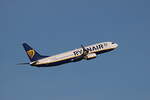 Ryanair (Malta Air), Boeing B 737-8AS, 9H-QEW, BER, 19.10.2025