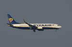 BUZZ (Ryanair), Boeing B 737-8AS, SP-RSZ, BER, 07.11.2025