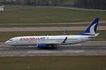 Anadolu Jet, TC-JFR, Boeing B737-8F2, msn: 29779/370,  Giresun , 26.Dezember 2025, ZRH Zürich, Switzerland.