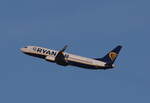 Ryanair, Boeing B 737 -8AS, EI-DYD, BER, 01.03.2026