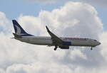 AJet, Boeing B 737-8F2, TC-JFZ, BER, 06.04.2026