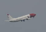 Norwegian Air Sweden, Boeing B 737-8JP, SE-RPR, BER, 12.04.2026
