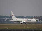 Mavi Gok Aviation, Boeing B 737-85F, TC-MGO, BER, 12.04.2026