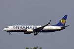 Malta Air, 9H-QCX, Boeing B737-8AS, msn: 44740/5929, 28.Juni 2026, MXP Milano Malpensa, Italy.