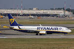 Malta Air, 9H-QDF, Boeing B737-8AS, msn: 44755/6115, 28.Juni 2026, MXP Milano Malpensa, Italy.