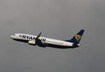Ryanair (Malta Air), Boeing B 737-8AS, 9H-QDE, BER, 15.05.2026