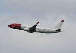 Norwegian Air Sweden, Boeing B 737-8JP, SE-RRS, BER, 15.05.2026