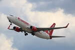 Corendon Airlines Europe, Boeing B 737-86N, 9H-TJC, BER, 15.05.2026