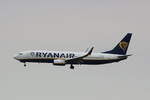 Ryanair UK, Boeing B 737-8AS, G-RUKM, BER, 09.06.2026