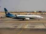 A40-BF, Oman Air, Boeing 737-800, Muscat International Airport (MCT), 14.11.2014