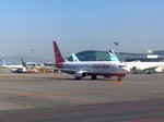 JEJU AIR, HL8206, Boeing 737-800, Busan-Gimhae (PUS), 20.5.2016