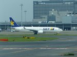 SKYMARK AIRLINES, JA73NX, Boeing 737-800, Tokio-Haneda Airport (HND), 28.5.2016