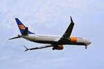 TF-ICA , Icelandair , Boeing 737-9 MAX , Berlin-Brandenburg  Willy Brandt  , BER ,15.09.2021 , 