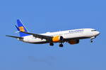TF-ICB , Icelandair , Boeing 737-9 MAX , Berlin-Brandenburg  Willy Brandt  , BER , 18.03.2022 ,