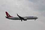Turkish Airlines, Boeing B 737-MAX 9, TC-LYB, BER, 27.07.2025