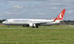 TC-JYL / Turkisch Airllines / 737-9 / 31.07.2021 / STR / EDDS