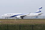 4X-EHC , El Al Israel Airlines , Boeing 737-958ER(WL) , Berlin-Brandenburg  Willy Brandt  , BER , 21.03.2023 ,