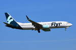 LN-FGF , Flyr , Boeing 737-8 MAX , 05.06.2022 , Berlin-Brandenburg  Willy Brandt  , BER , 