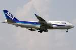 ANA, JA8097, Boeing, B747-481, 01.05.2009, FRA, Frankfurt, Germany     