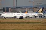 Singapore Airlines Boeing 747-412 9V-SPP in FRA am 02,08,08
