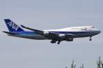 ANA, JA8097, Boeing, B747-481, 23.05.2009, FRA, Frankfurt, Germany     