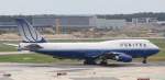 United Airlines Boeing 747-422 N178UA Flughafen Frankfurt am Main 29.08.2010