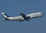 Cathay Pacific Airways, B-HOX, Boeing 747-400, 2010.10.13, FRA-EDDF, Frankfurt, Germany