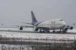 Thai Airways 
Boeing 747-4D7 
HS-TGK 
Frankfurt am Main
04.01.11 
