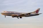 Air China, B-2443, Boeing, B747-4J6, 09.02.2011, FRA, Frankfurt, Germany        