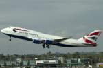 British Airways, G-BNLP, Boeing, B747-436, 20.08.2011, LHR, London-Heathrow, Great Britain      